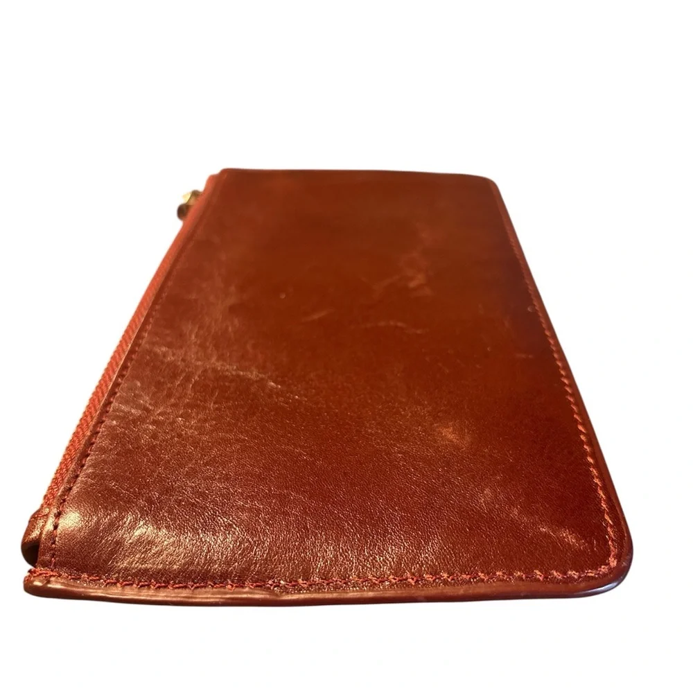 Wilson’s Leather Clutch‎ Wristlet Wallet - Picture 6 of 6